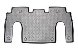 Tapis pour Tesla Model X 5 sieges 2016- MTM 3P TPE