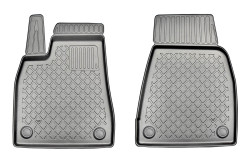 Tapis pour Tesla Model X 5 sieges 2016-12.2020 MTM 3P TPE