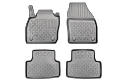 Tapis pour Volkswagen T-Cross 2019- MTM 3P TPE