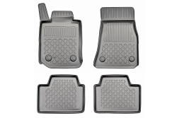 Tapis pour BMW Serie 3 (G21) Touring (aussi Plug-in Hybrid et X-Drive) 2018- MTM 3P thermoplastique