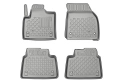 Tapis pour Land Rover Discovery Sport (MY20) (aussi Plug-in Hybrid) 2019- MTM 3P thermoplastique