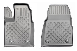 Tapis pour Ford Custom van (boite automatique) 2013-2023 MTM 3P thermoplastique