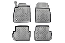 Tapis pour Ford Puma II (aussi Hybrid) 2020- MTM 3P TPE