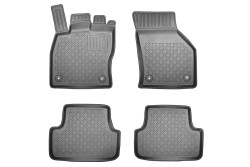 Tapis pour Volkswagen Golf 8 (aussi Plug-in Hybrid) 2020- MTM 3P thermoplastique