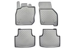 Tapis pour Seat Leon IV (KL) Sportstourer eTSI / Mild Hybrid 2020- MTM 3P thermoplastique