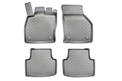 Tapis pour Cupra Leon 5 portes / Sportstourer eHybrid 09.2020- MTM 3P TPE