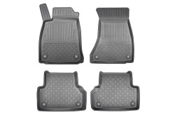 Tapis pour Audi A5 (F5A) Sportback 02.2020- MTM 3P thermoplastique