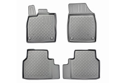 Tapis pour Audi Q4 e-tron 2021- MTM 3P thermoplastique