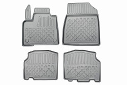 Tapis pour Renault Kangoo III 06.2021- MTM 3P TPE