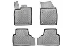Tapis pour Cupra Born 2021- MTM 3P thermoplastique