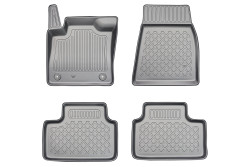Tapis pour Volvo C40 Recharge 2021- MTM 3P thermoplastique