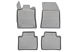 Tapis pour Peugeot 408 (aussi Plug-in Hybrid) 10.2022- MTM 3P thermoplastique