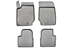 Tapis pour Citroen C4 aussi Restyling 2025 X 10.2022- MTM 3P TPE