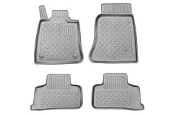 Tapis pour Mercedes GLC (C254) Coupe (aussi Plug-in Hybrid) 2023- MTM 3P TPE