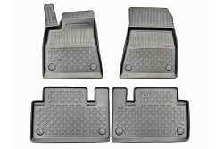 Tapis pour Tesla Model 3 (Highland) 2023- MTM 3P thermoplastique