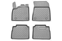 Tapis pour Nissan X-Trail (T33) e-Power 09.2022- MTM 3P TPE