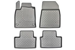 Tapis pour Mitsubishi Colt VII (aussi Hybrid) 10.2023- MTM 3P TPE