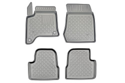 Tapis pour Opel Corsa F Hybrid 09.2023- MTM 3P TPE