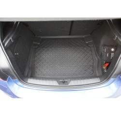 Tapis de coffre BMW Serie 1 (F20/F21) (aussi X-Drive) 10.2011-06.2019 