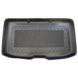 Tapis coffre pour Nissan Micra (K13) 2010-02.2017 MTM