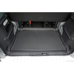 Tapis coffre pour Fiat Talento 2016- MTM