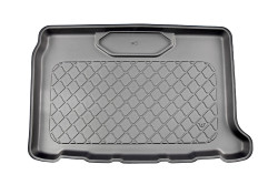 Tapis coffre pour DS DS3 CROSSBACK 2019- MTM