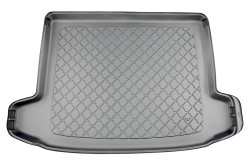 Tapis coffre pour Hyundai Tucson III Mild Hybrid 48V / Essence / Disel 2021- MTM