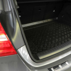 Tapis de coffre plastique pour Volkswagen Tiguan I 07.2007-04.2016 MTM